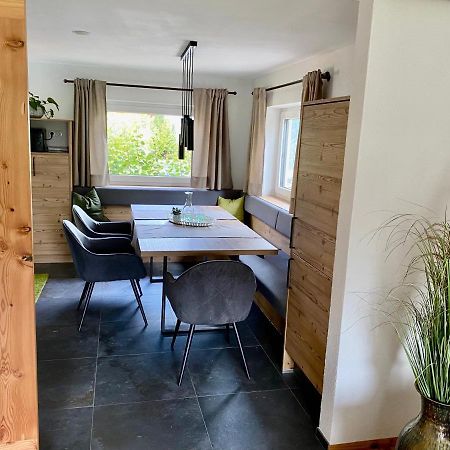 Chalet Urscheler Oberleite Dış mekan fotoğraf
