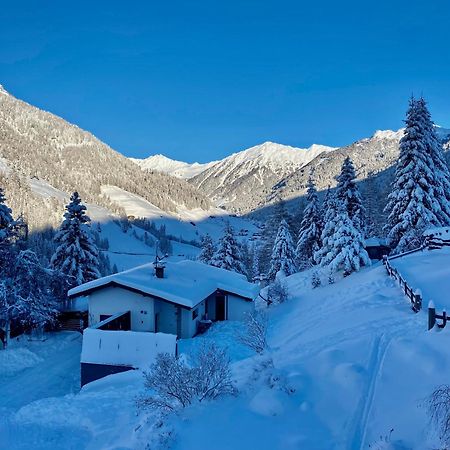Chalet Urscheler Oberleite Dış mekan fotoğraf