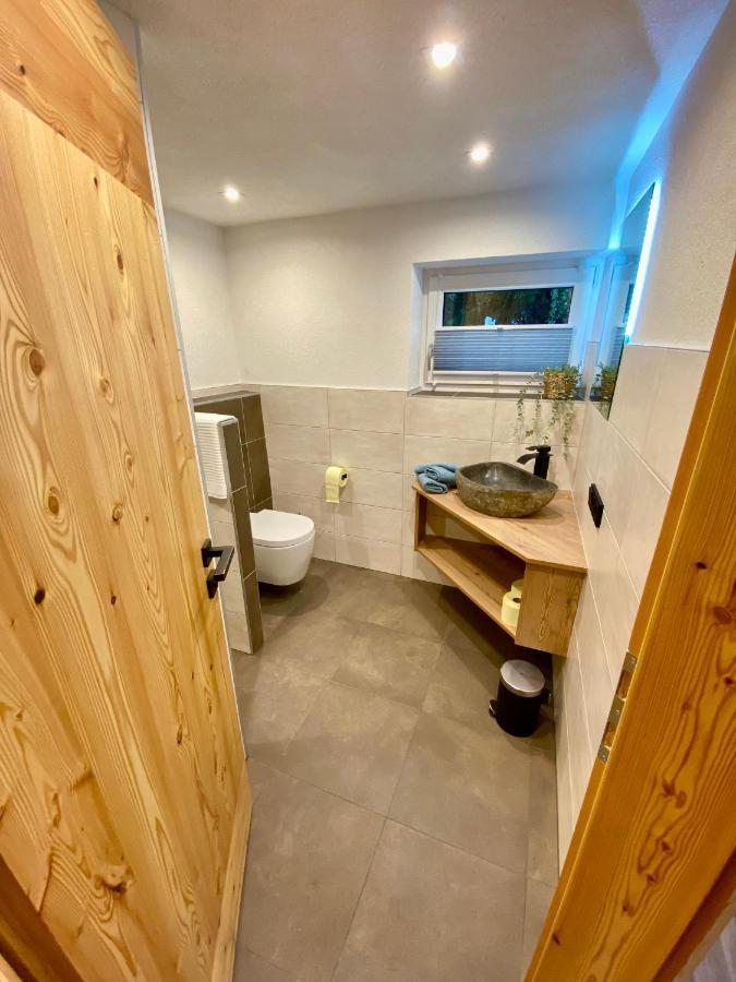 Chalet Urscheler Oberleite Dış mekan fotoğraf