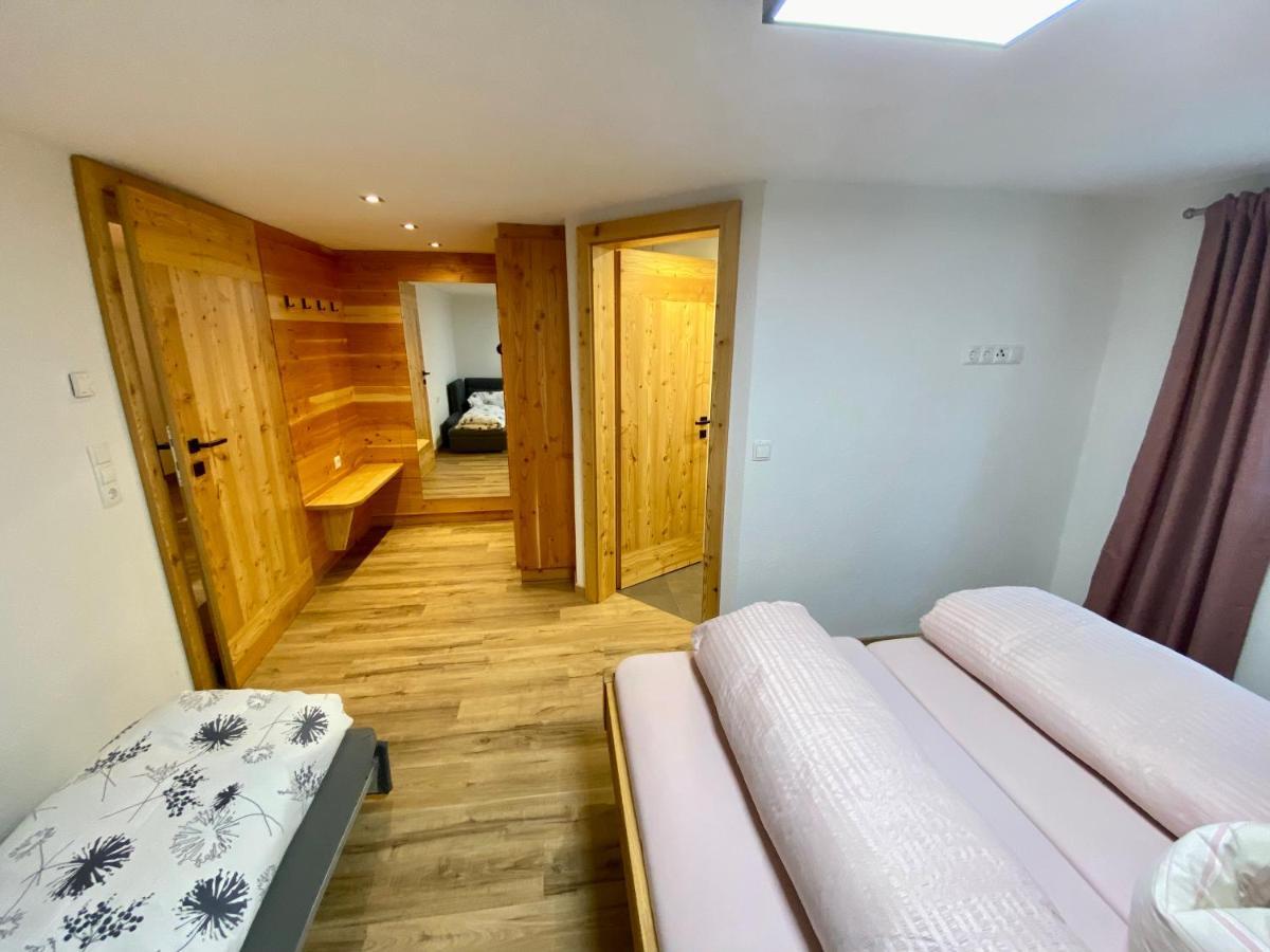 Chalet Urscheler Oberleite Dış mekan fotoğraf