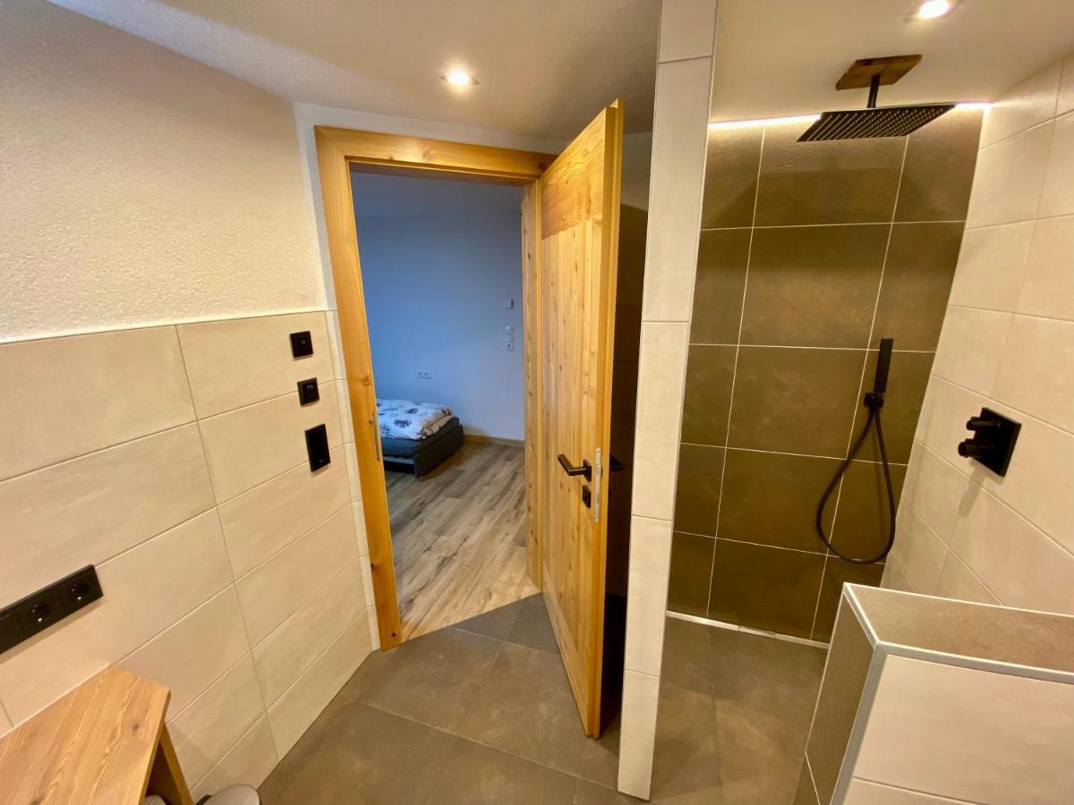 Chalet Urscheler Oberleite Dış mekan fotoğraf