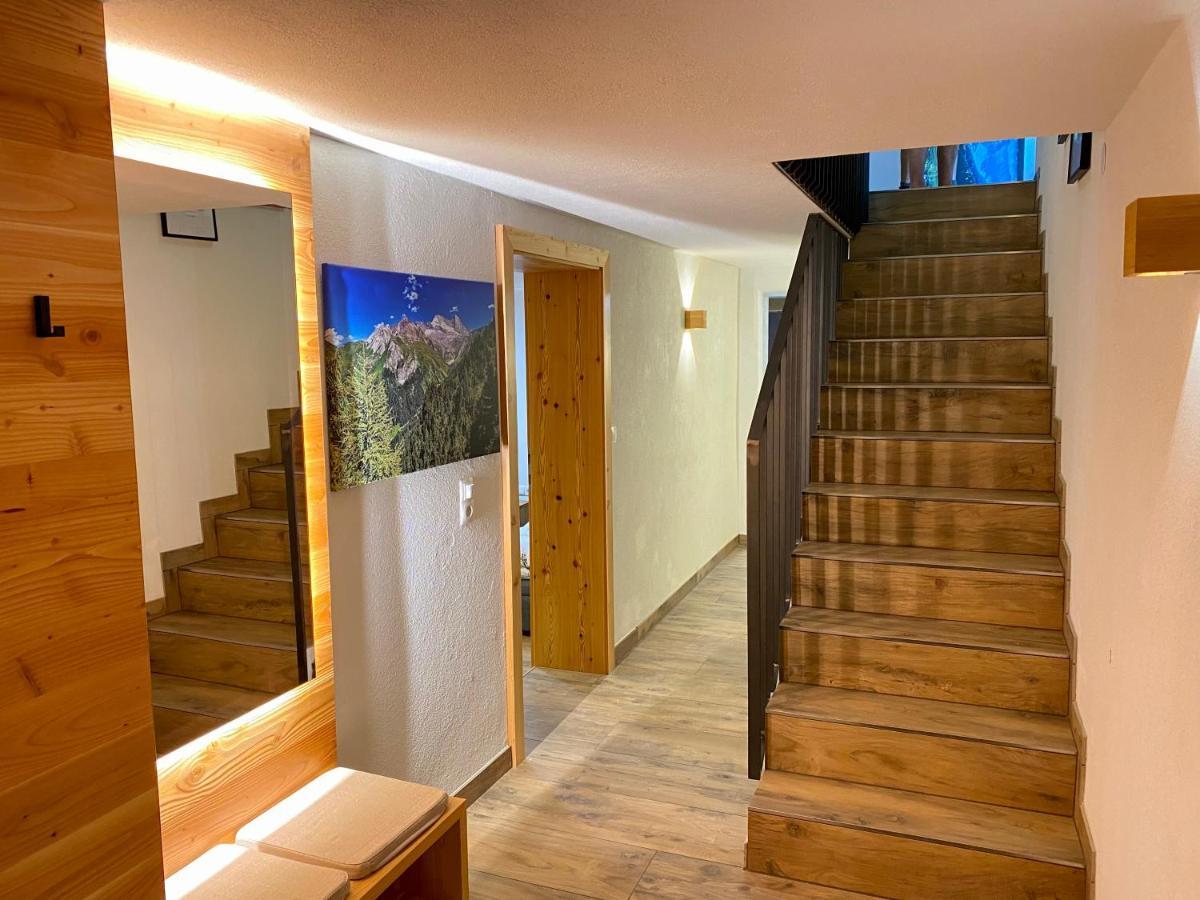 Chalet Urscheler Oberleite Dış mekan fotoğraf