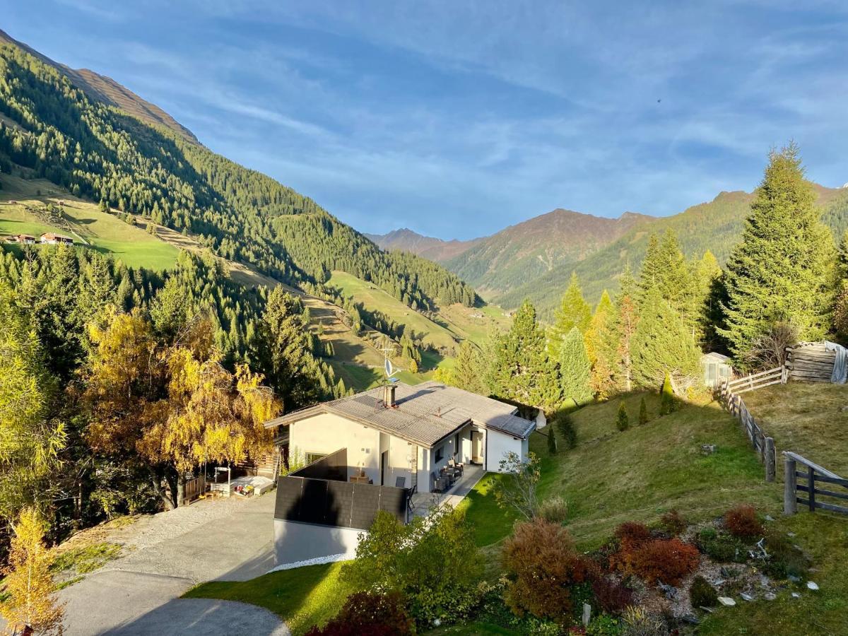 Chalet Urscheler Oberleite Dış mekan fotoğraf