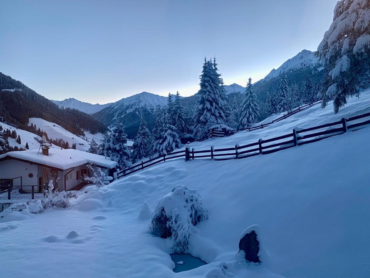 Chalet Urscheler Oberleite Dış mekan fotoğraf