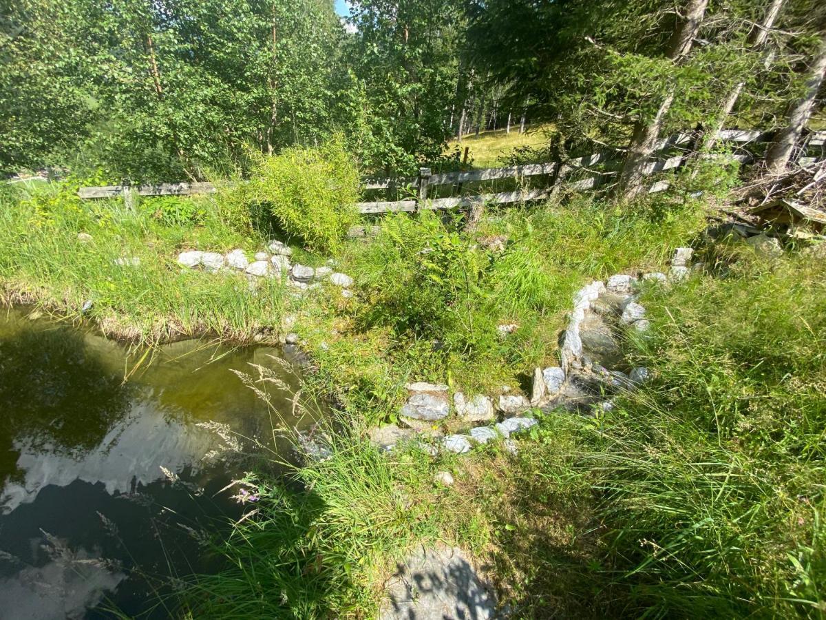 Chalet Urscheler Oberleite Dış mekan fotoğraf