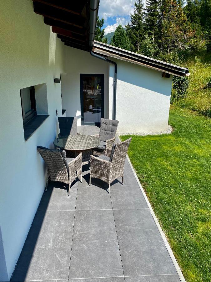 Chalet Urscheler Oberleite Dış mekan fotoğraf