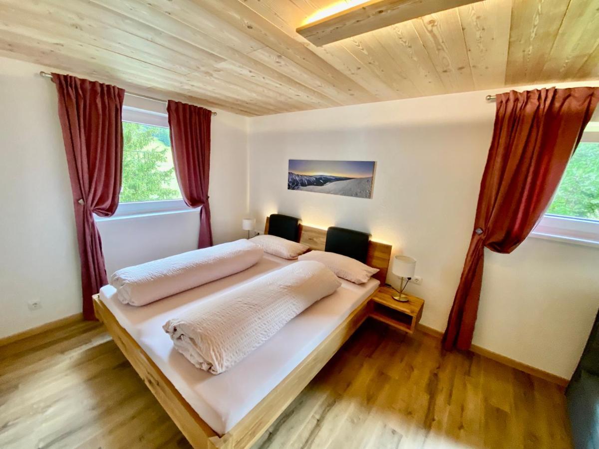 Chalet Urscheler Oberleite Dış mekan fotoğraf