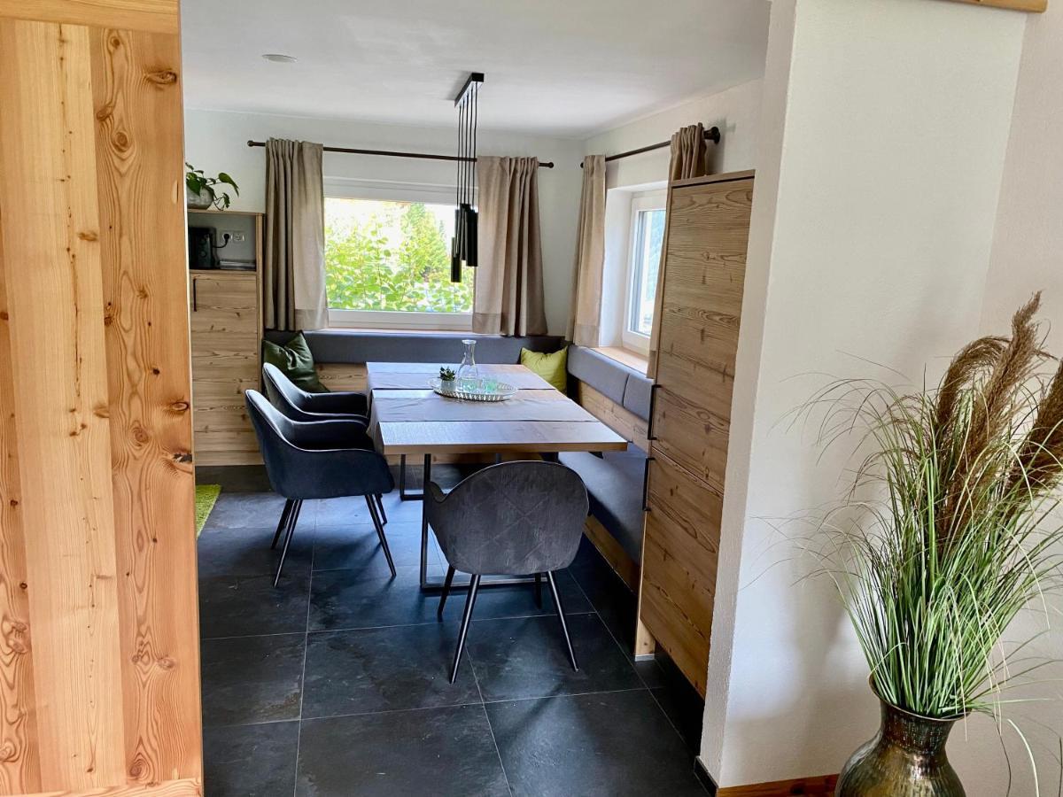 Chalet Urscheler Oberleite Dış mekan fotoğraf