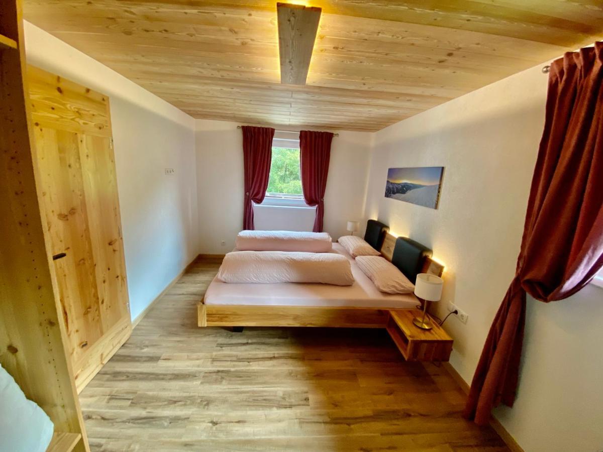 Chalet Urscheler Oberleite Dış mekan fotoğraf