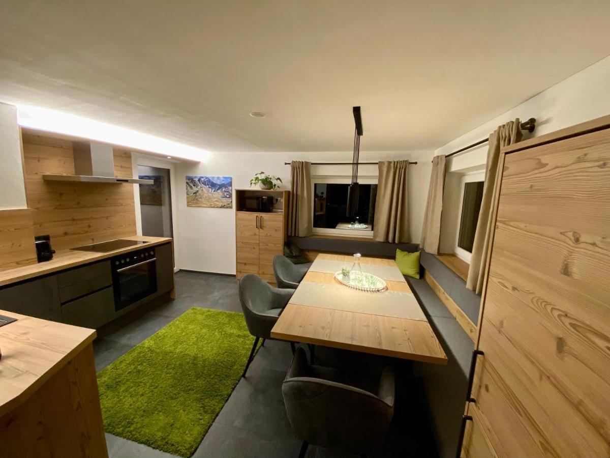 Chalet Urscheler Oberleite Dış mekan fotoğraf