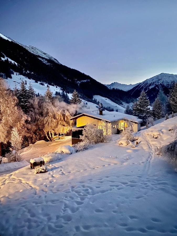 Chalet Urscheler Oberleite Dış mekan fotoğraf