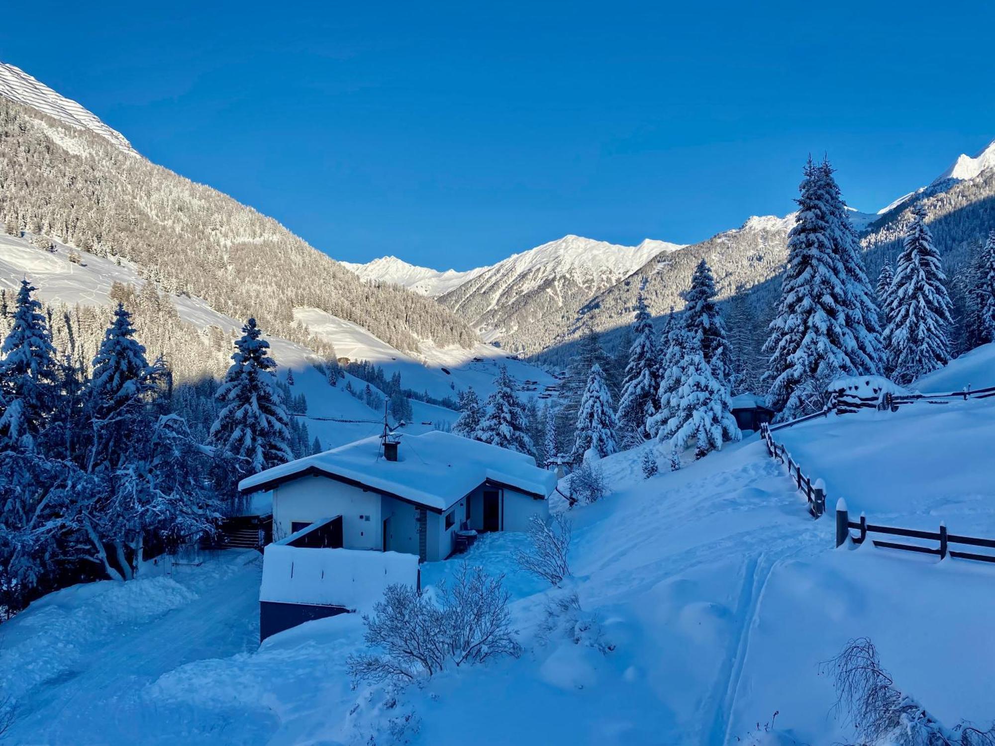 Chalet Urscheler Oberleite Dış mekan fotoğraf